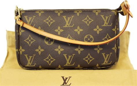 louis vuitton monogram shoulder bags|Pochette Accessoires Monogram .